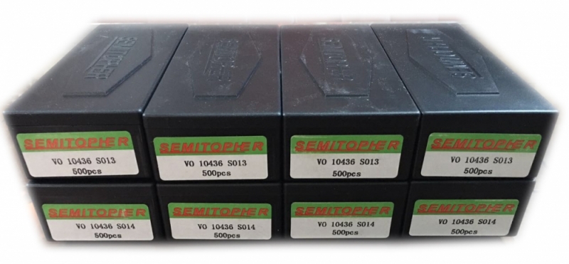 Kim Semitopher - VO104.36