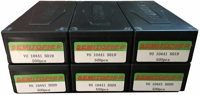 Kim Semitopher - VO104.41