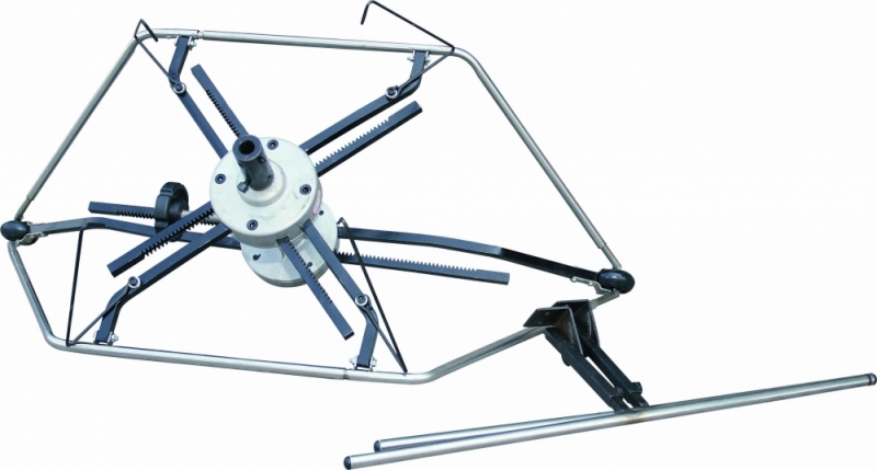 Thiết Bị Bung Khổ Vải - H25006