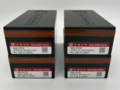 Kim dệt Golden Roc 122.41
