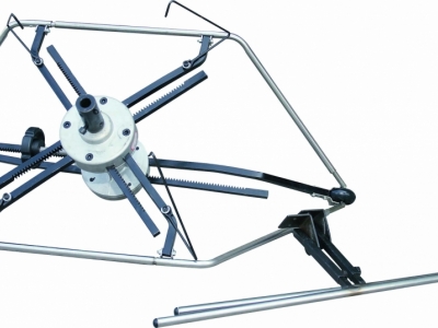 Thiết Bị Bung Khổ Vải - H25006