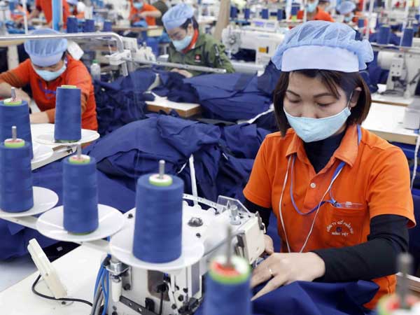 Dệt may vượt 27 tỷ USD sau 7 tháng, động lực tăng trưởng đang dịch chuyển