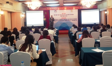Dệt may Việt Nam với quy tắc xuất xứ trong hiệp định EVFTA