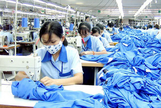 Trung Quốc giảm thuế nhập đối với hàng dệt may